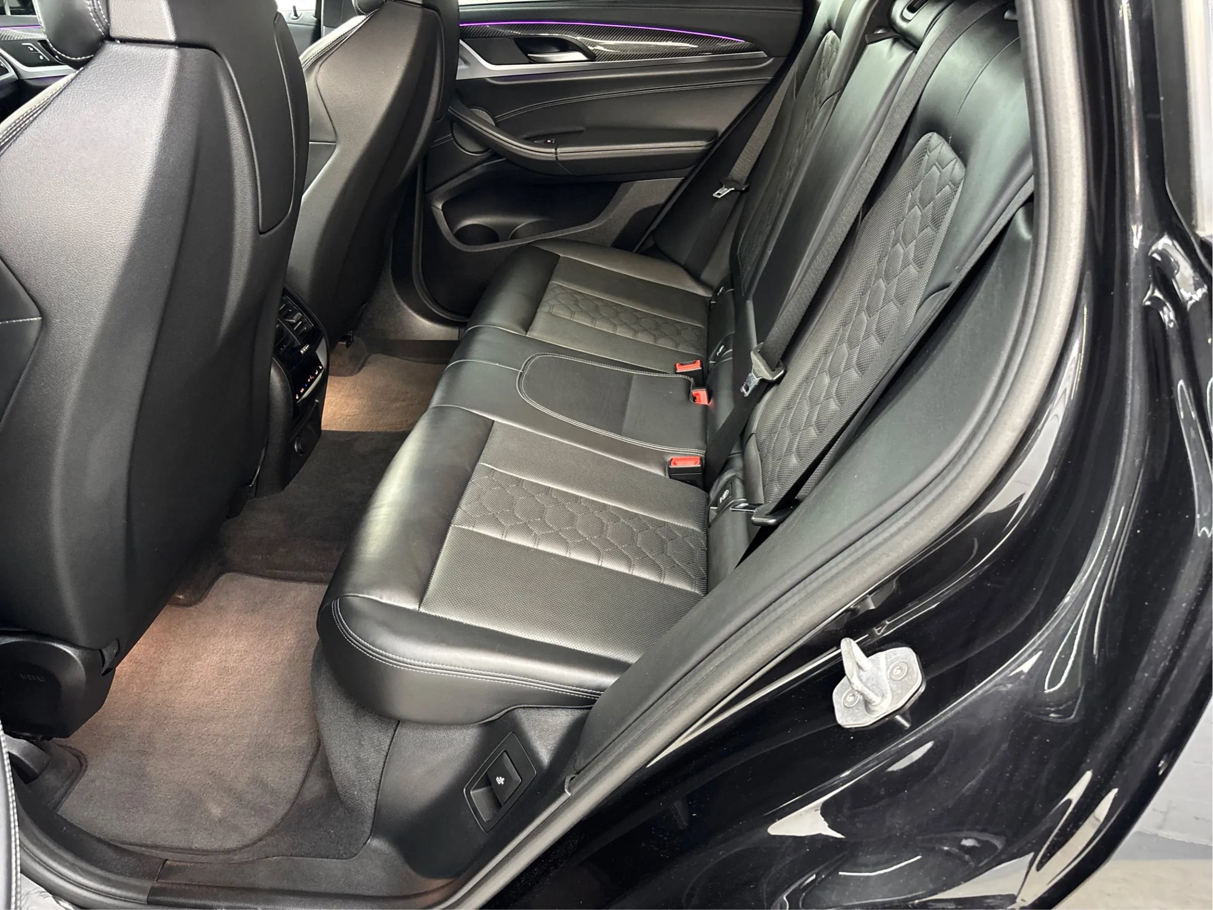 Used 2020 BMW X3 M w/ Executive Package AWD/4WD image 14