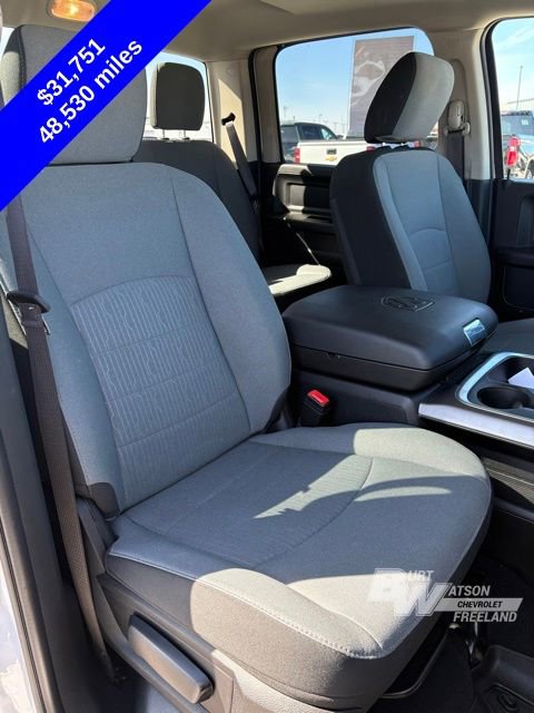 Used 2022 RAM 1500 Express w/ Express Value Package image 33