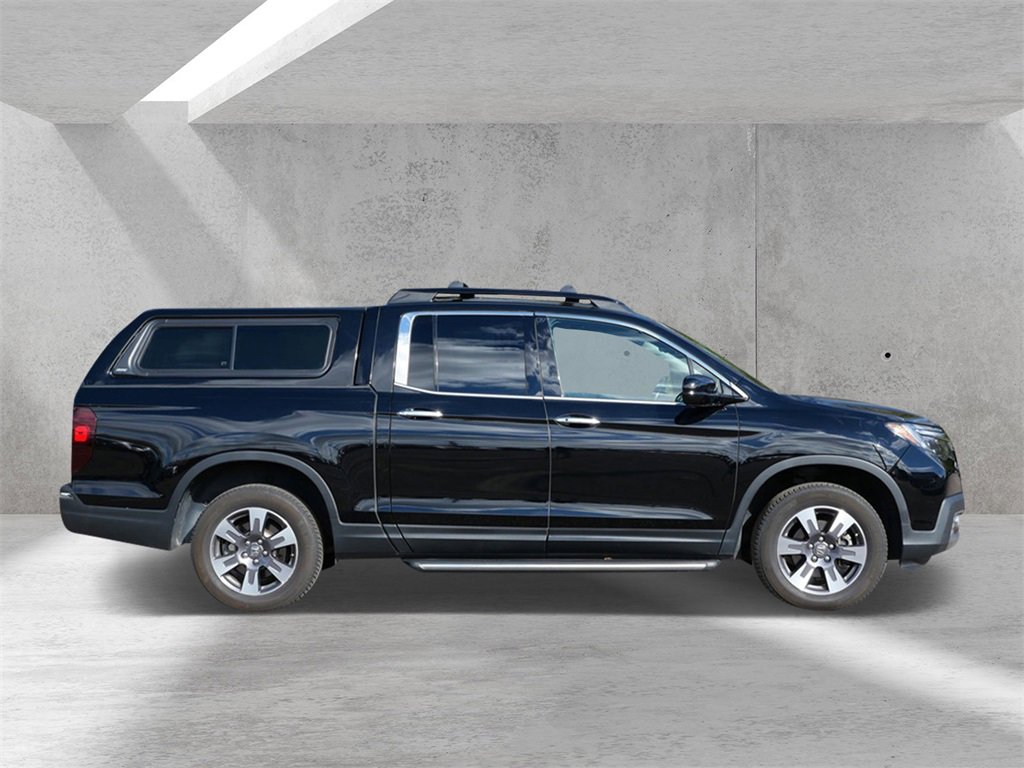 Used 2019 Honda Ridgeline RTL-E image 2