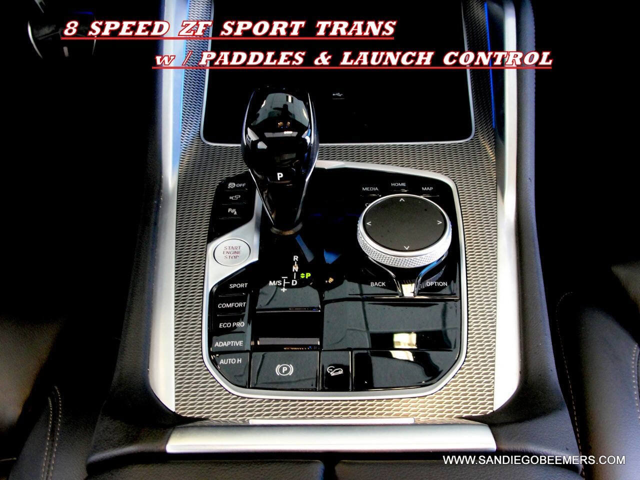 Used 2021 BMW X6 xDrive40i w/ M Sport Package AWD/4WD image 22
