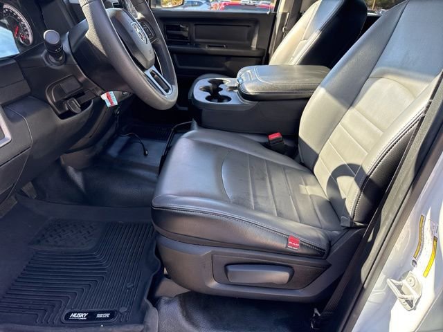 Used 2022 RAM 1500 Tradesman RWD image 11