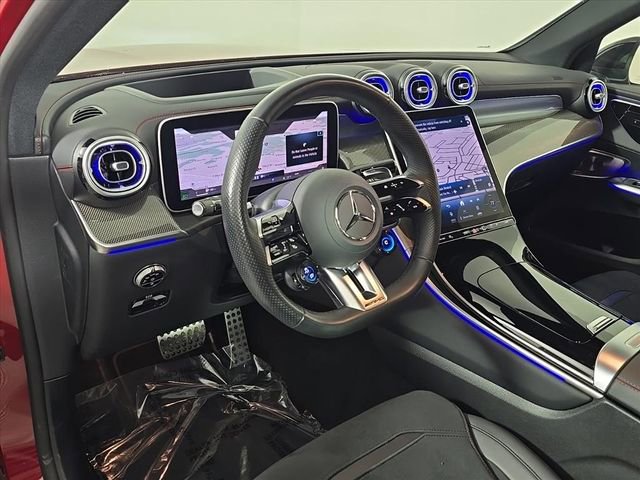 Certified 2024 Mercedes-Benz GLC 43 AMG 4MATIC image 4