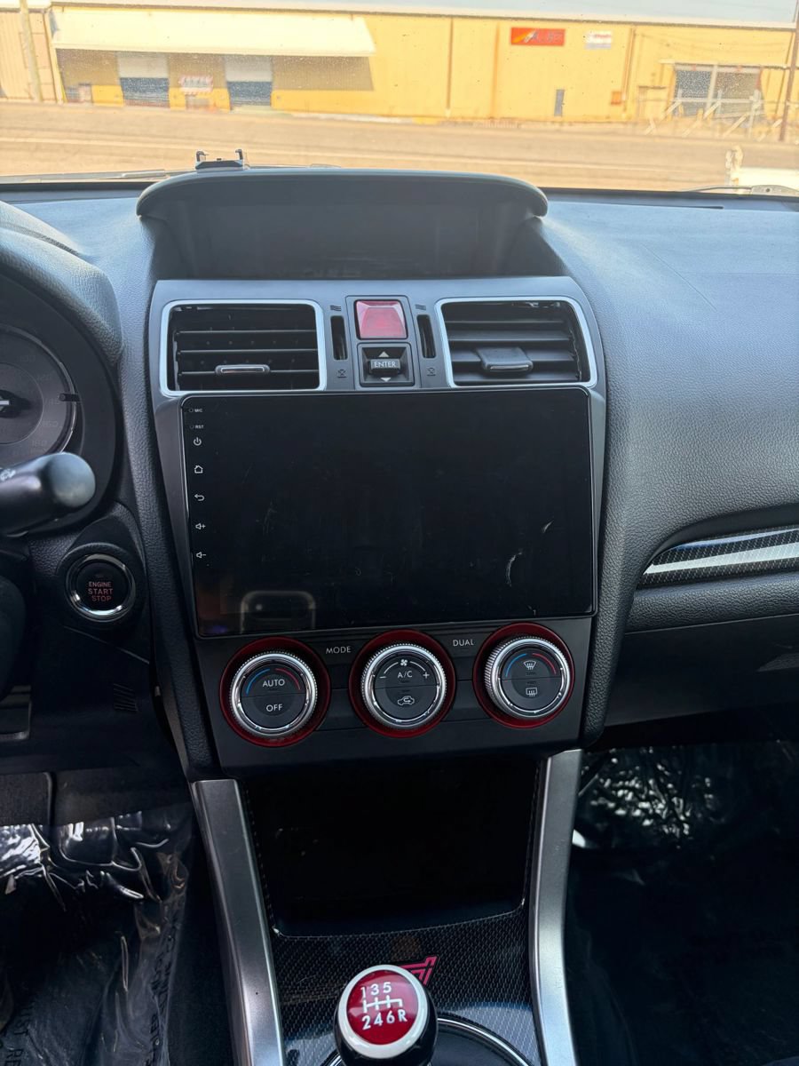 Used 2015 Subaru WRX STI Launch Edition AWD/4WD image 11