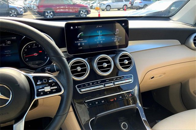 Certified 2021 Mercedes-Benz GLC 300 image 5