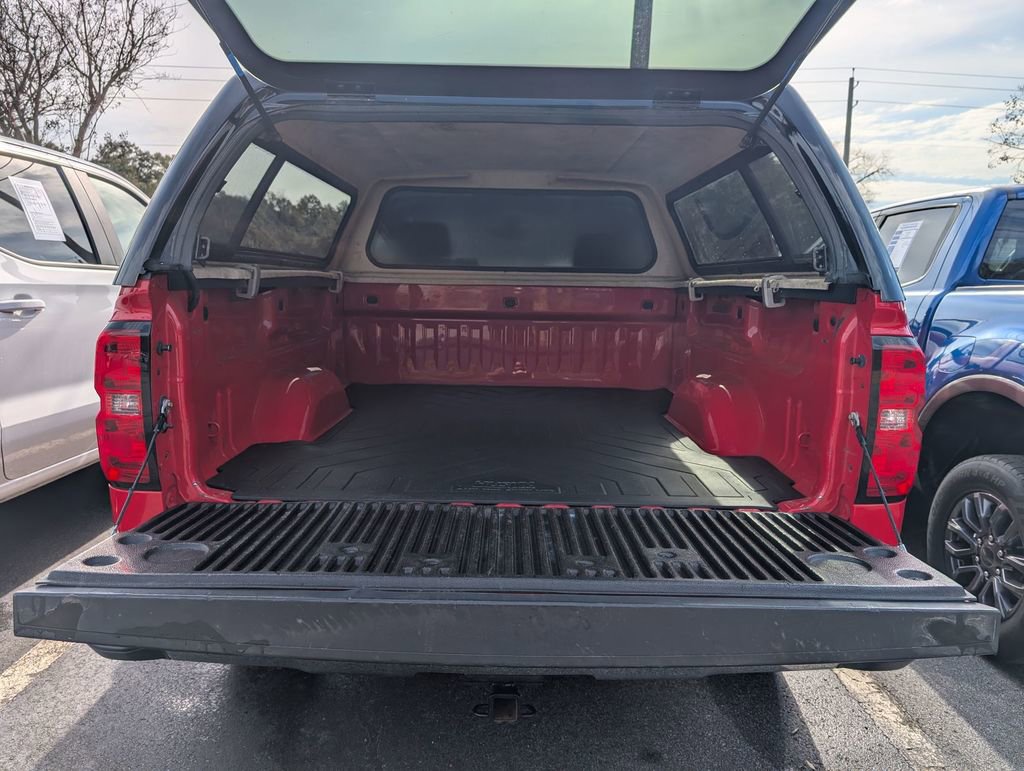 Used 2016 Chevrolet Silverado 1500 LS w/ LS Convenience Package image 26
