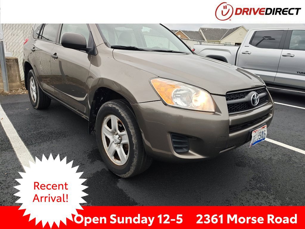 Used 2010 Toyota RAV4 4WD