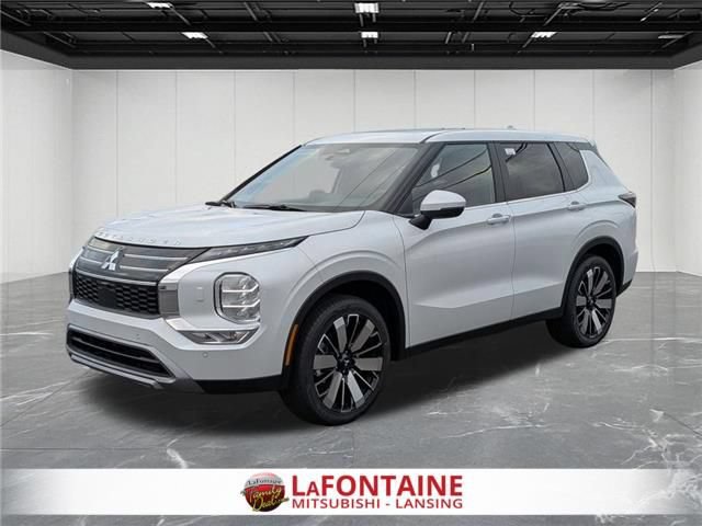 New 2026 Mitsubishi Outlander SE AWD/4WD image 1