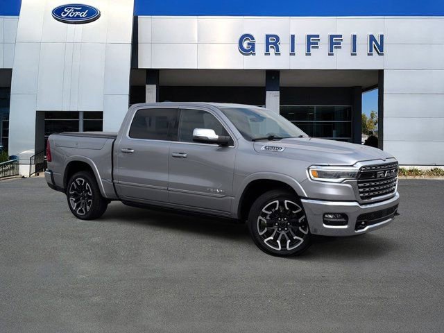 Used 2025 RAM 1500 Limited image 1
