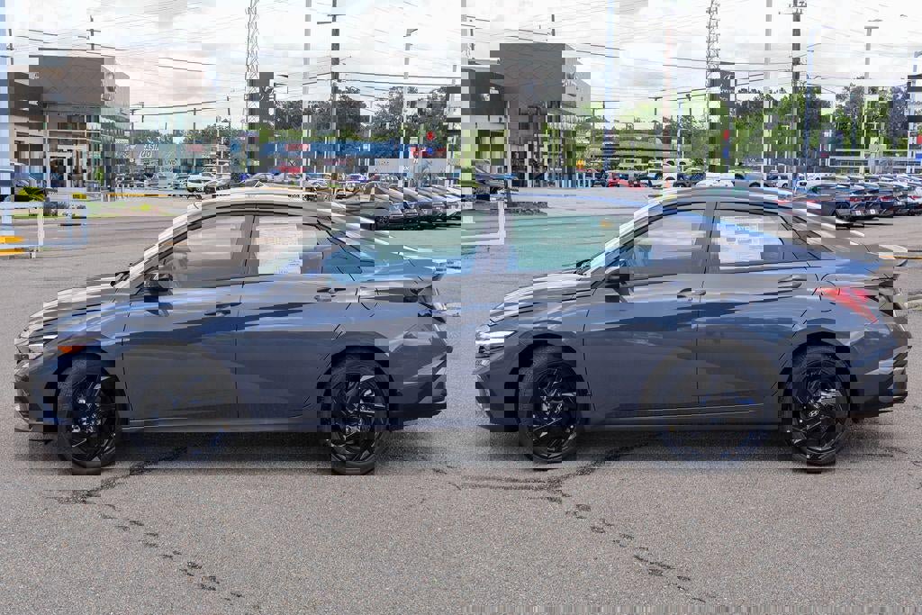New 2026 Hyundai Elantra Sport image 29