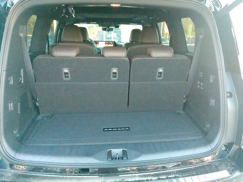 New 2026 Nissan Armada Platinum Reserve image 29