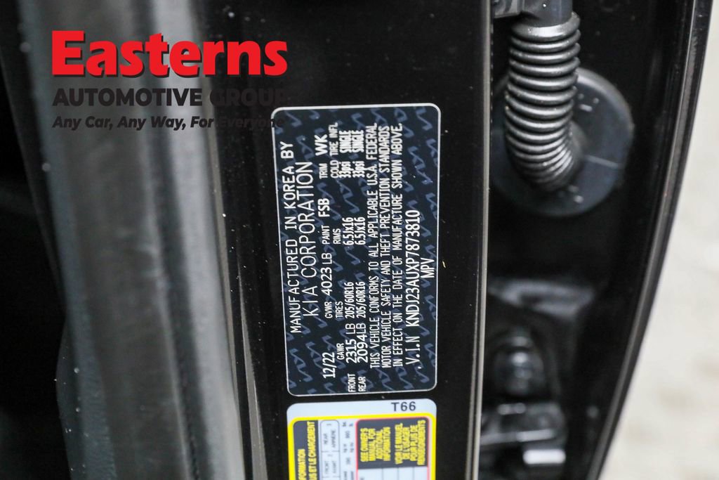 Used 2023 Kia Soul LX image 54