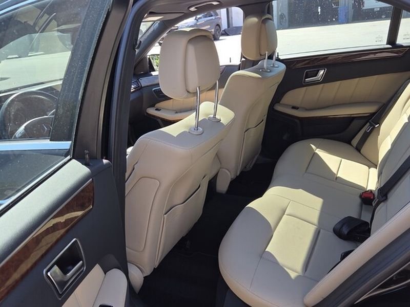 Used 2012 Mercedes-Benz E 350 Sedan image 9