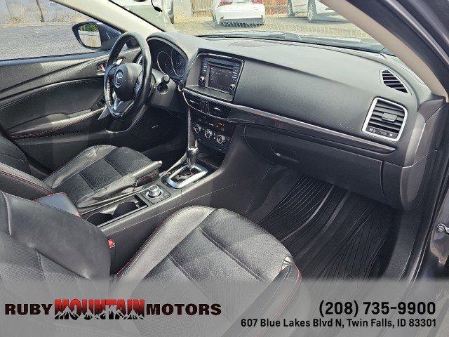 Used 2014 MAZDA MAZDA6 Grand Touring FWD image 38