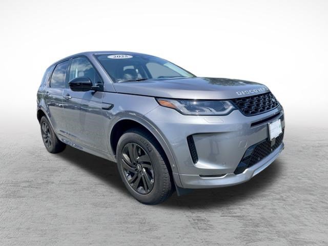 Certified 2025 Land Rover Discovery Sport S AWD/4WD image 3
