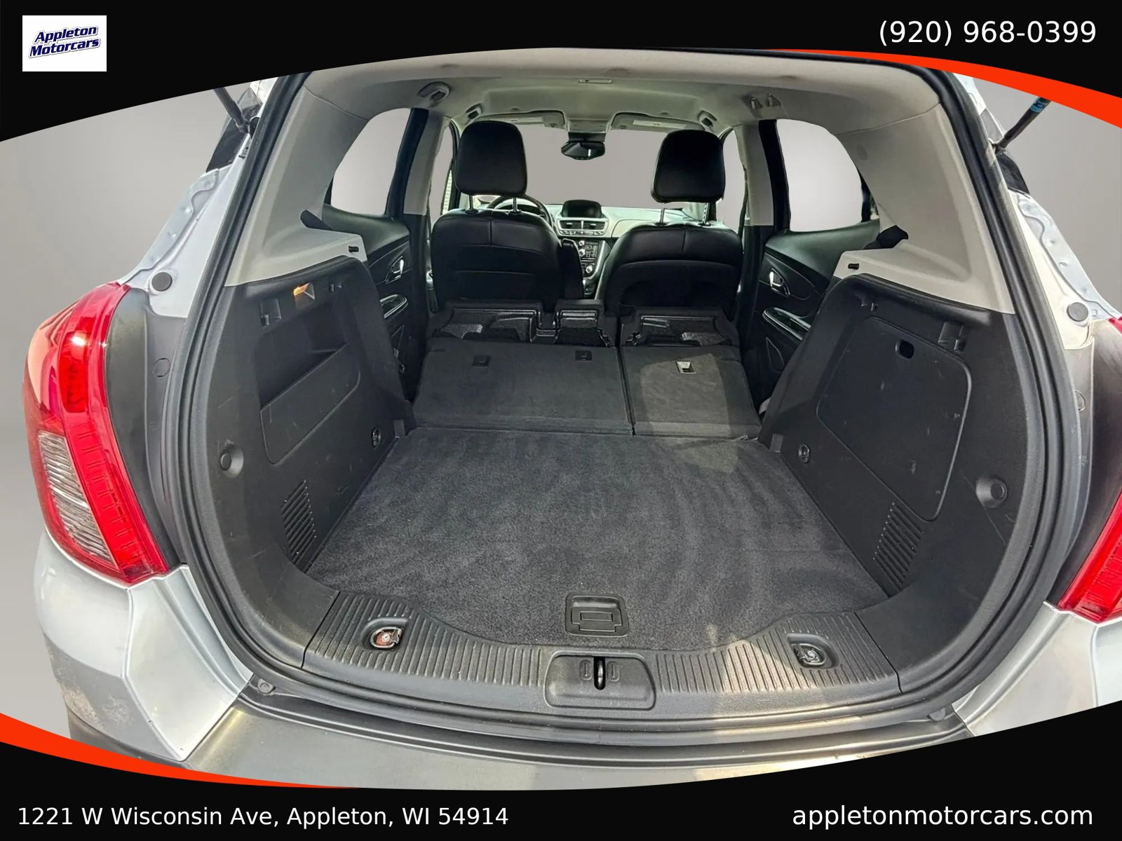 Used 2014 Buick Encore Leather AWD/4WD image 27