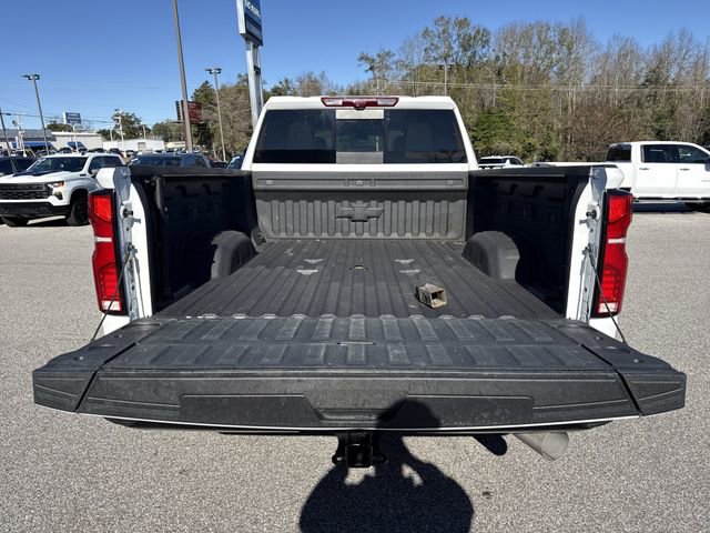 Used 2025 Chevrolet Silverado 2500 LTZ w/ Trail Boss Package image 33
