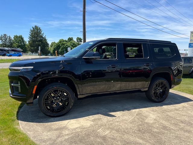 New 2026 Jeep Grand Wagoneer Limited AWD/4WD image 3