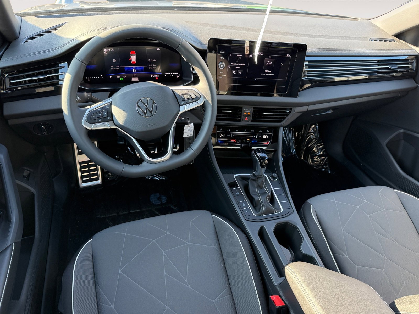 New 2026 Volkswagen Jetta Sport FWD image 15