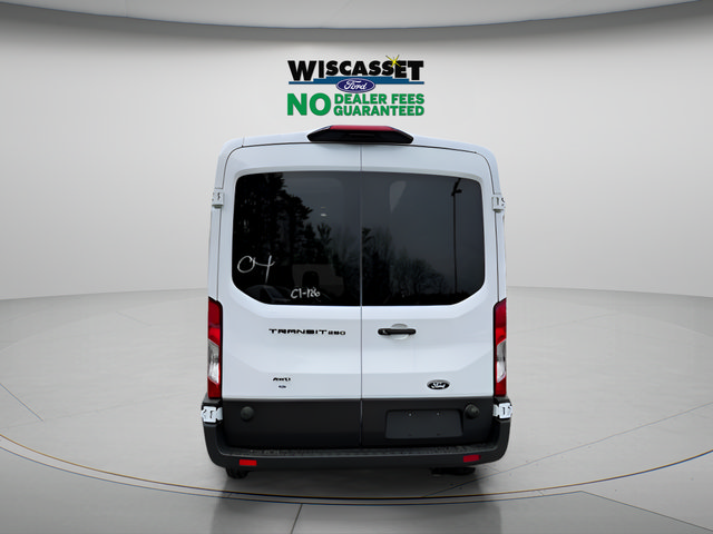 New 2026 Ford Transit 250 148 Medium Roof Extended AWD w/ Exterior Upgrade Package image 22