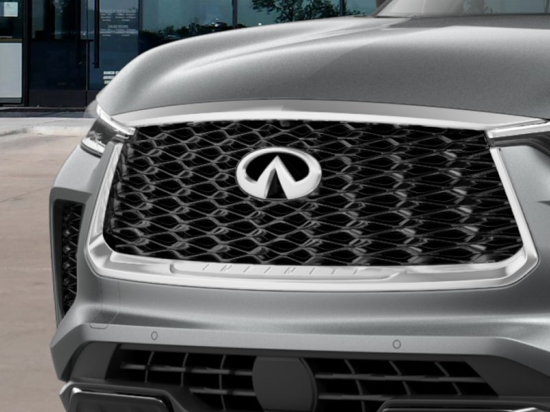 New 2025 INFINITI QX60 Luxe w/ Cargo Package AWD/4WD image 12
