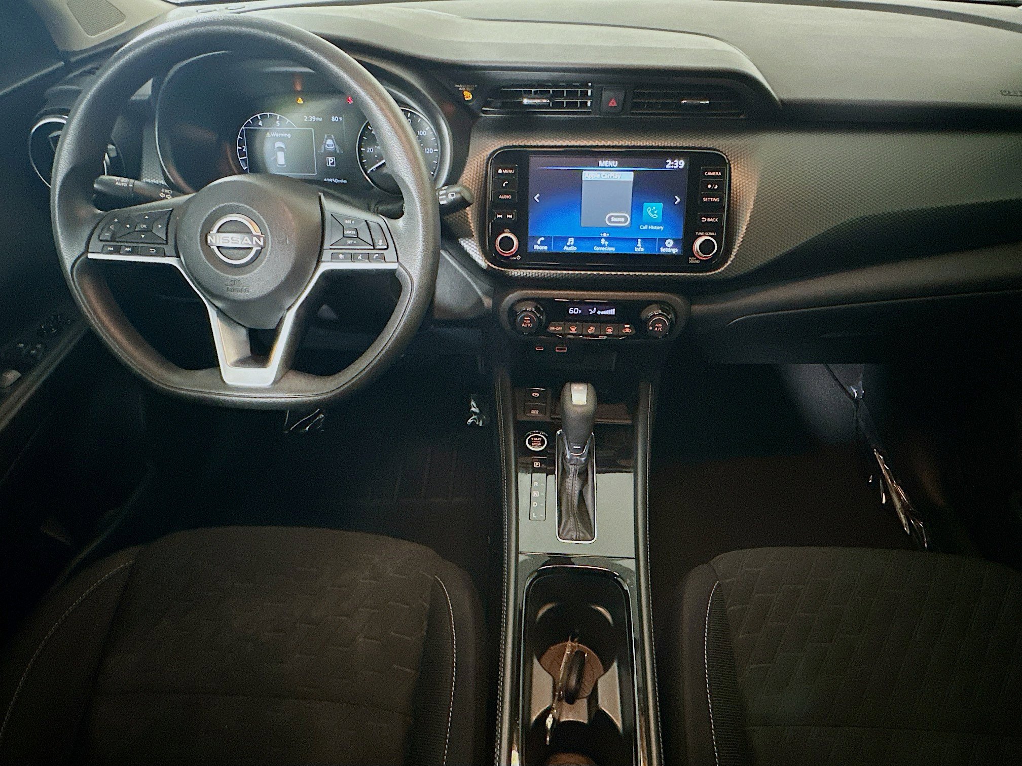 Used 2022 Nissan Kicks SV w/ Exterior Package FWD image 27