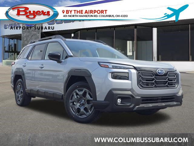New 2026 Subaru Outback Premium AWD/4WD 360° Tour