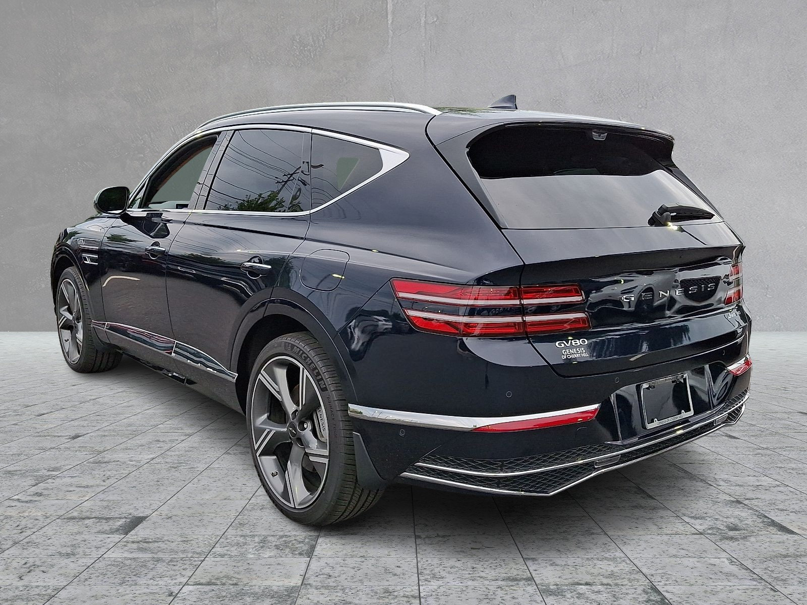 Used 2025 Genesis GV80 3.5T Prestige AWD/4WD image 5