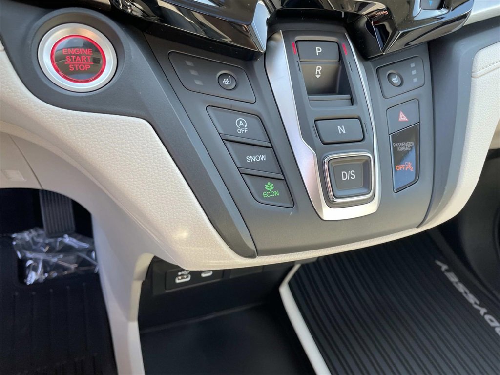 New 2026 Honda Odyssey EX-L image 18