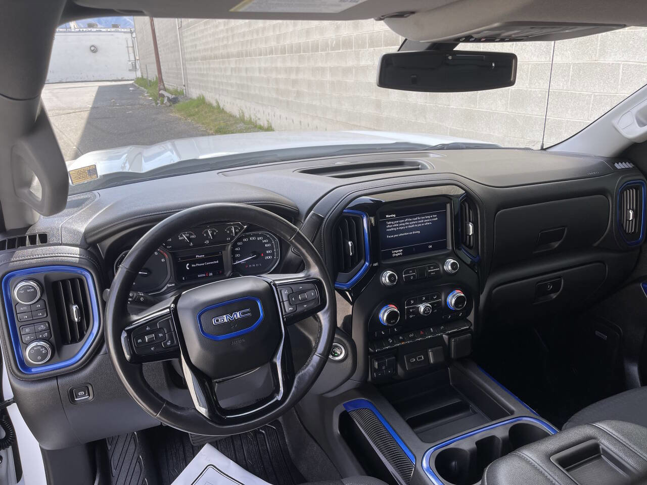 Used 2021 GMC Sierra 1500 Elevation AWD/4WD image 24