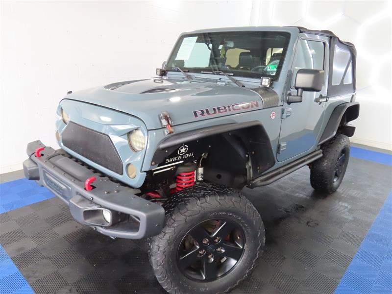 Used 2013 Jeep Wrangler Rubicon image 4
