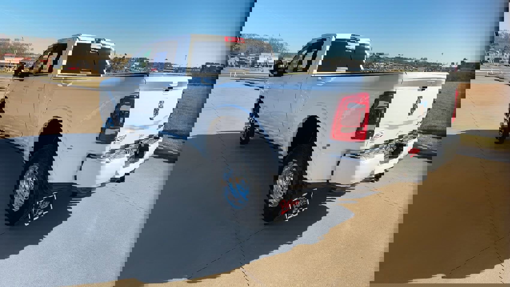 Used 2024 RAM 3500 Limited image 5