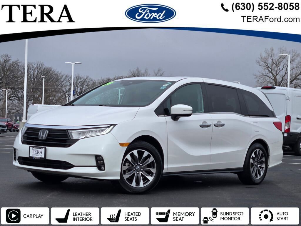 Used 2024 Honda Odyssey EX-L 360° Tour
