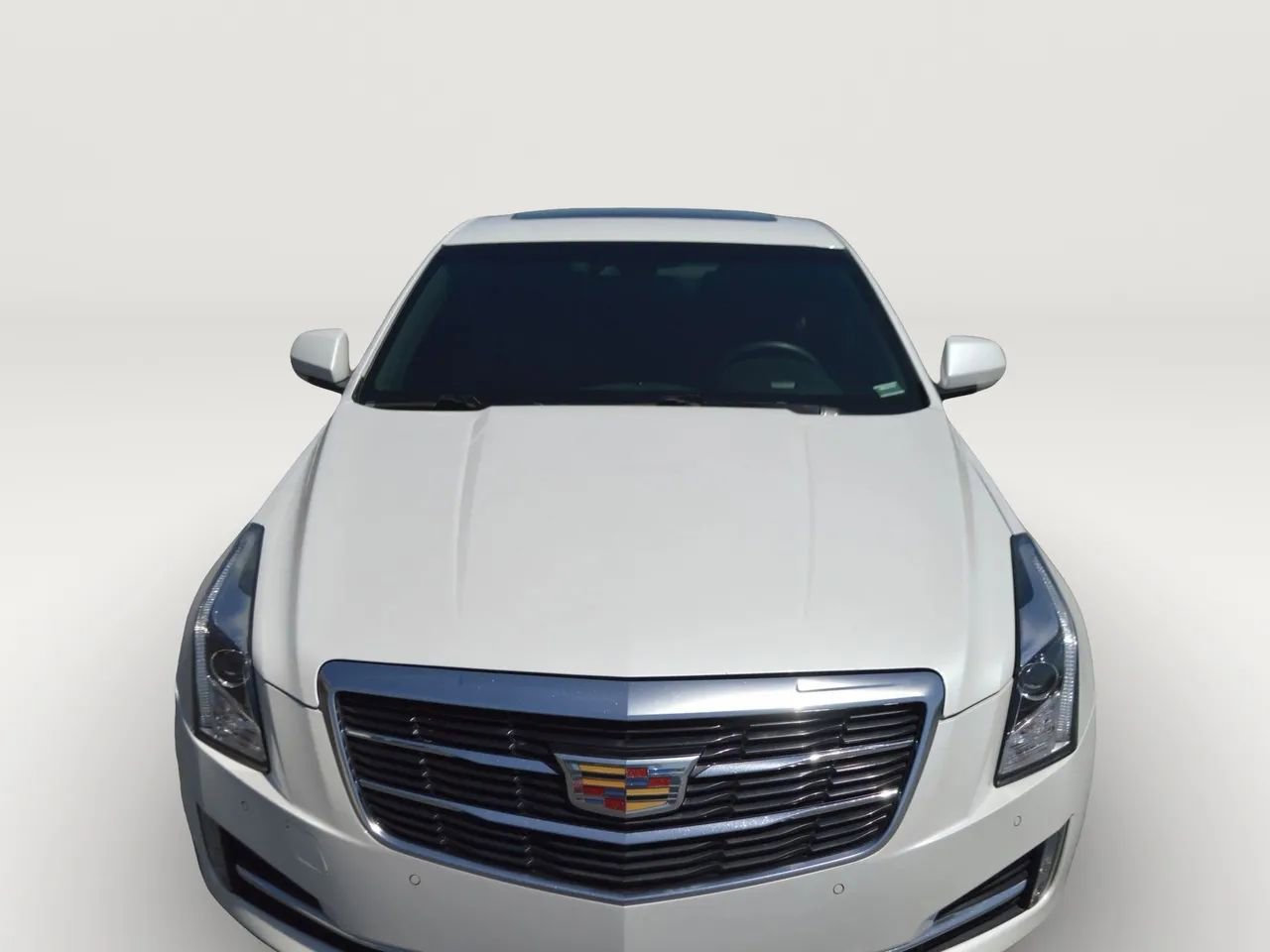 Used 2015 Cadillac ATS Performance w/ Cold Weather Package AWD/4WD image 2