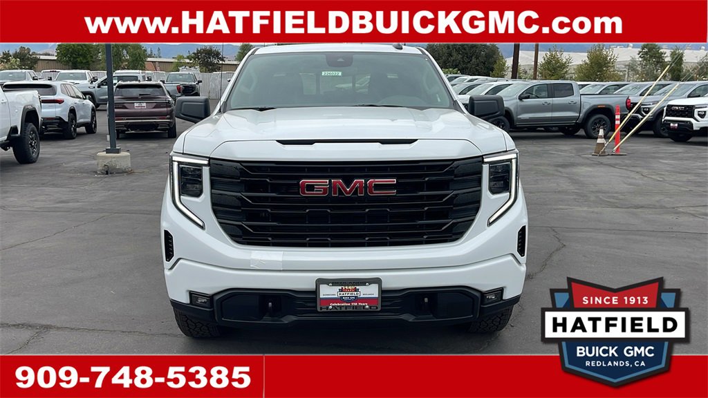 New 2026 GMC Sierra 1500 Elevation image 8