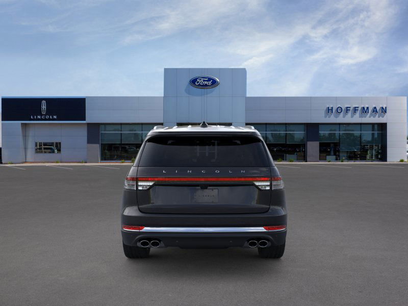 New 2025 Lincoln Aviator Reserve w/ Luxury Package image 5