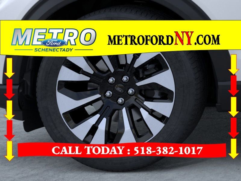 New 2026 Ford Explorer Platinum AWD/4WD image 19