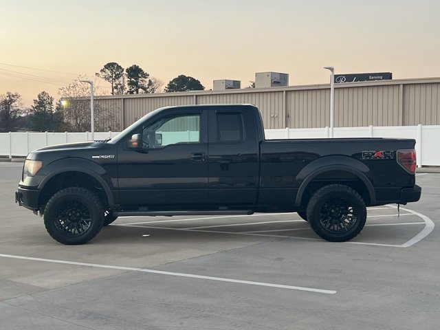 Used 2011 Ford F150 FX4 w/ FX Plus Pkg image 4