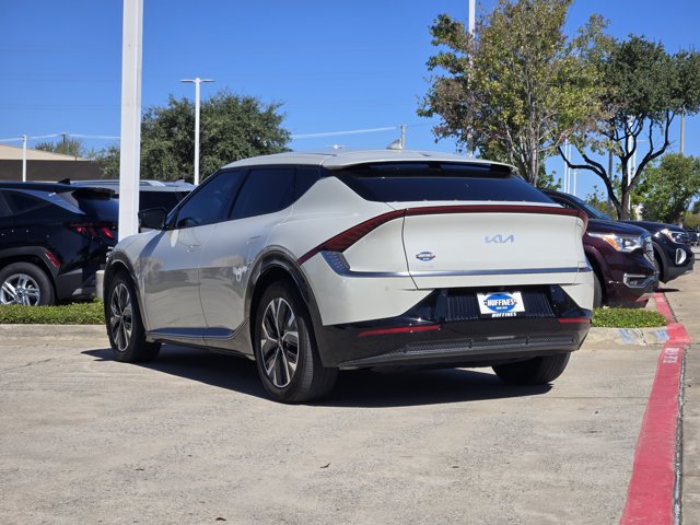 Certified 2023 Kia EV6 Wind AWD/4WD image 6