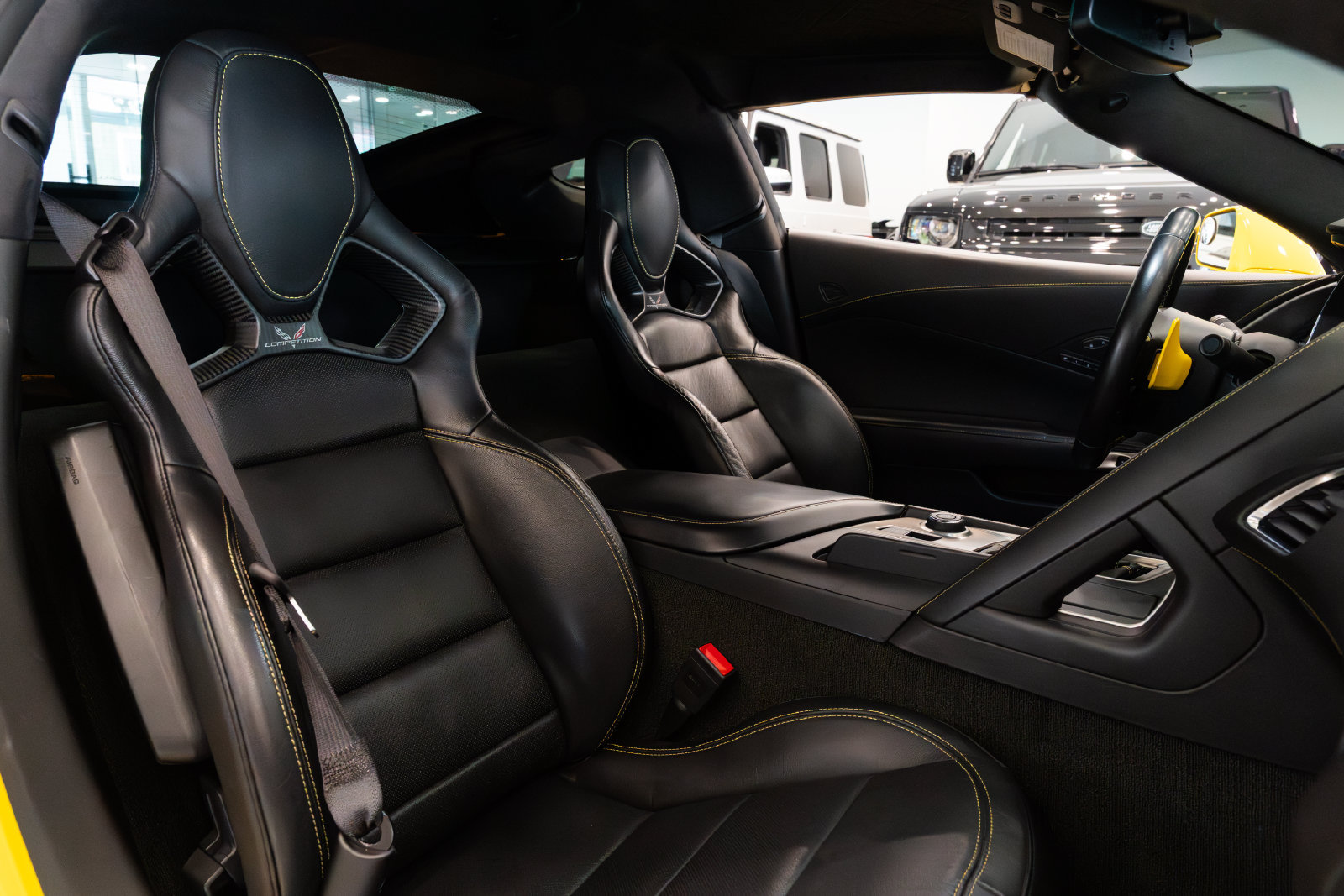 Used 2019 Chevrolet Corvette Z06 RWD image 23
