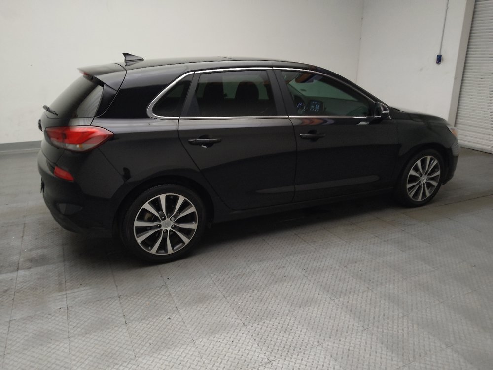 Used 2019 Hyundai Elantra GT w/ Style Package 02 FWD image 10