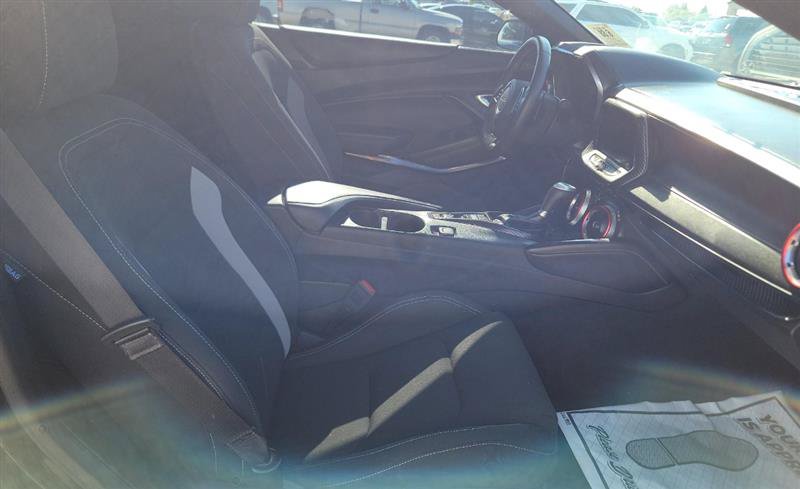 Used 2024 Chevrolet Camaro LT w/ Redline Edition RWD image 7