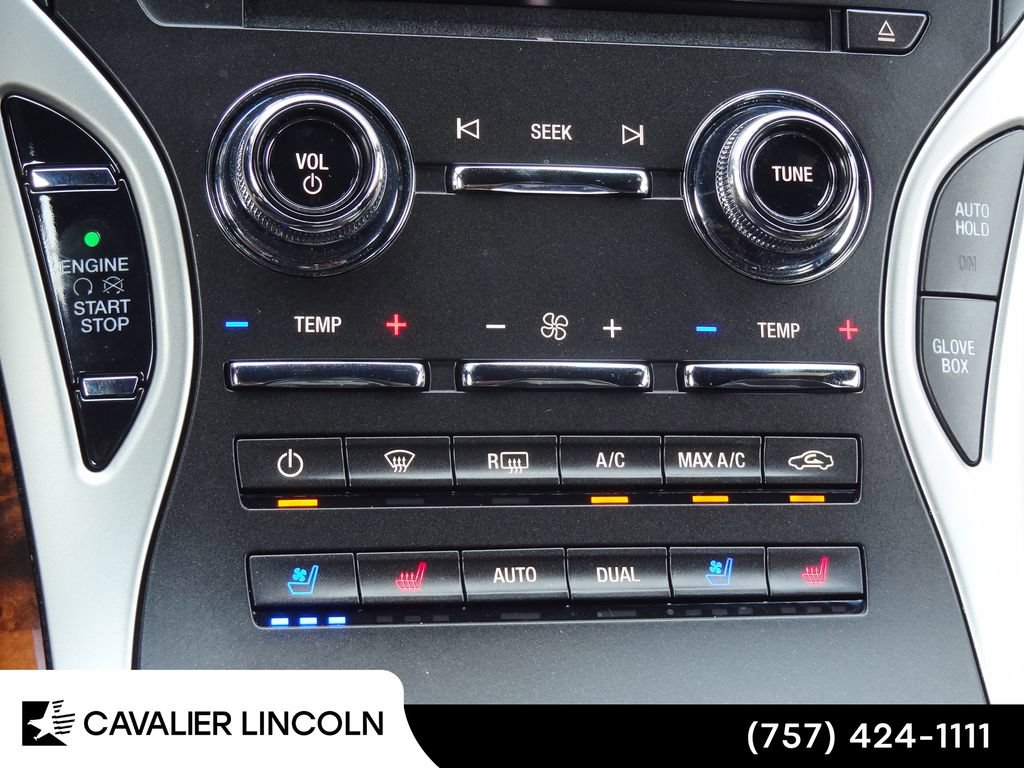 Certified 2020 Lincoln Nautilus Reserve AWD/4WD image 34