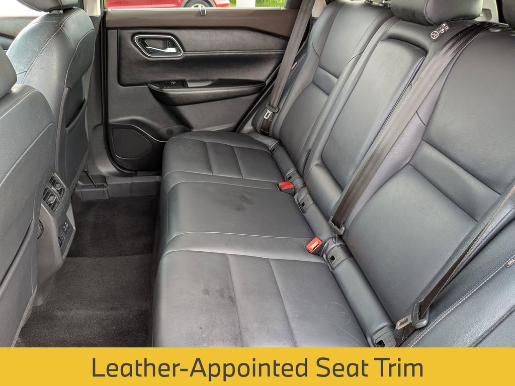 Used 2021 Nissan Rogue SL w/ Premium Package FWD image 26
