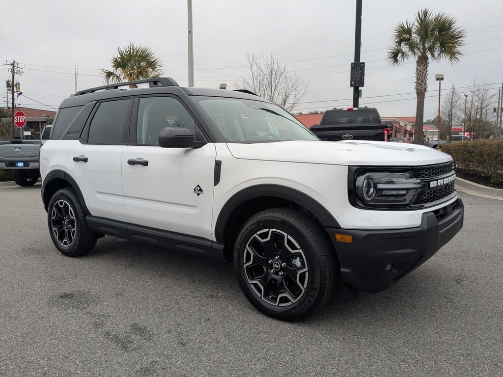 New 2026 Ford Bronco Sport Outer Banks image 2
