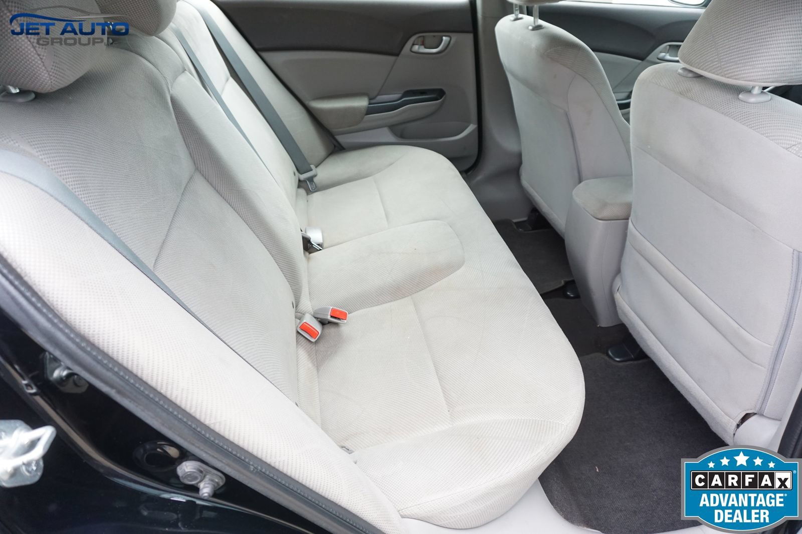 Used 2012 Honda Civic LX image 21