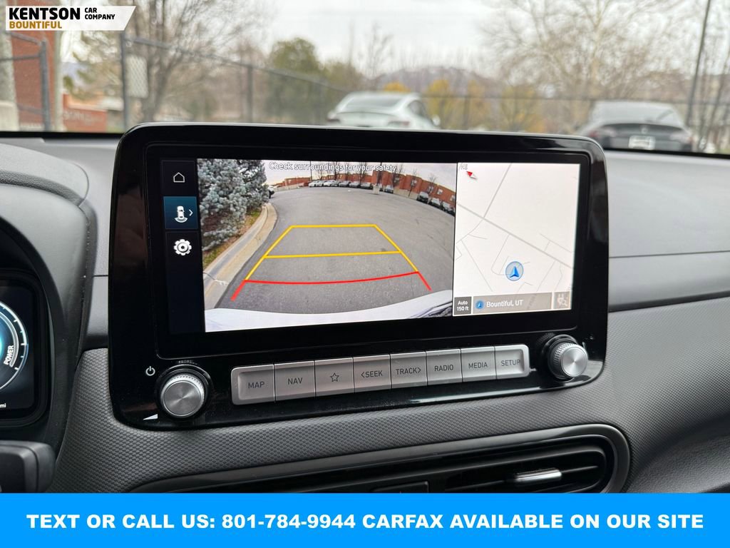 Used 2023 Hyundai Kona SEL w/ Cargo Package image 28
