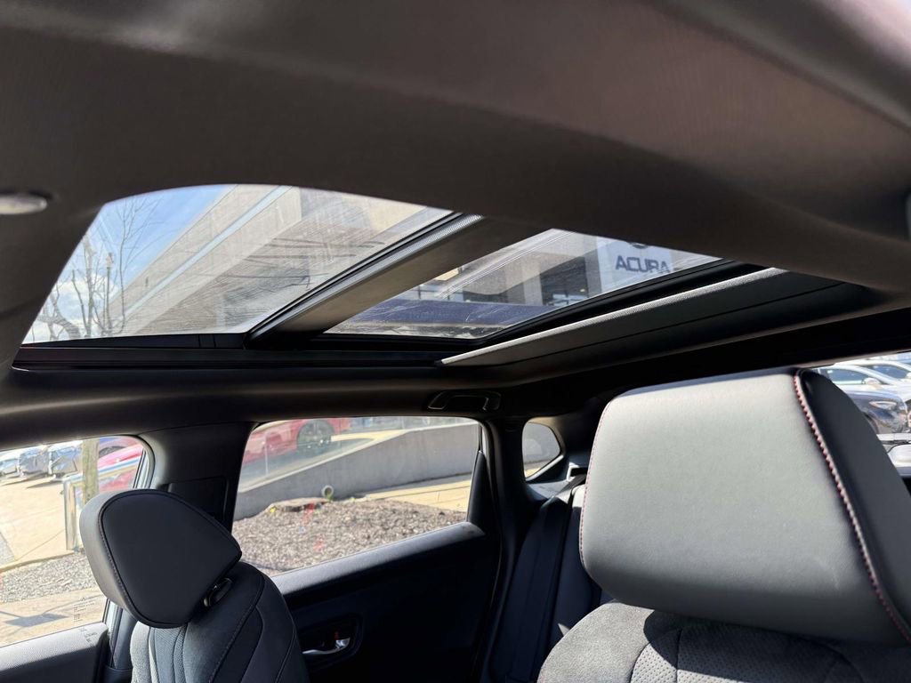 Used 2025 Acura ADX A-Spec image 12