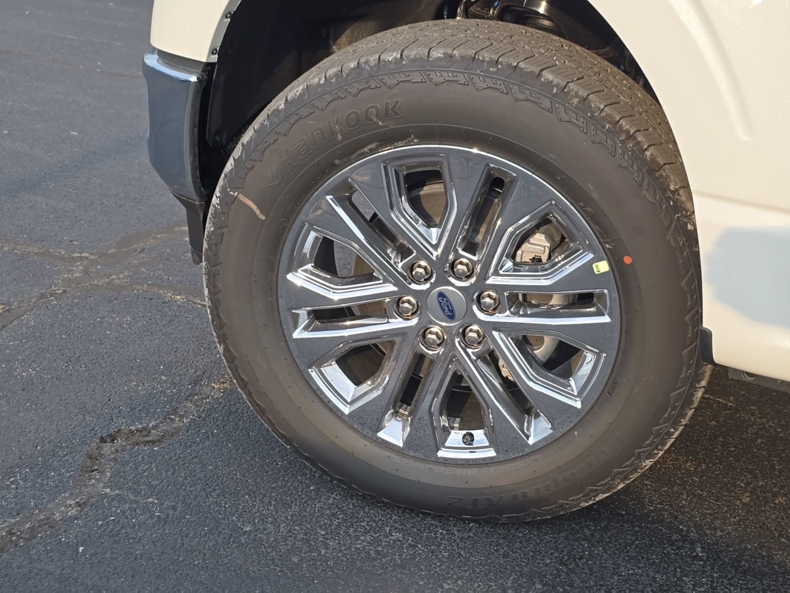 New 2026 Ford F150 Lariat w/ Equipment Group 502A High AWD/4WD image 63