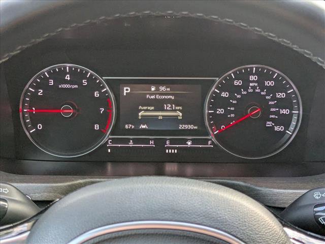 Used 2023 Kia Sorento X-Line EX image 11