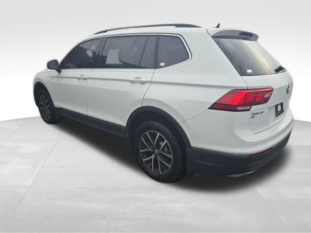 Used 2021 Volkswagen Tiguan SE image 5